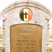 Grave of Constantinus Maria Petrus COPPENS