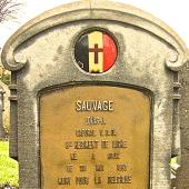 Grave of Louis Joseph SAUVAGE