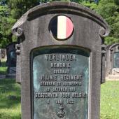 Grave of Henricus VERLINDEN