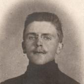 Foto van Egied Antoon Joseph VAN DE VELDE