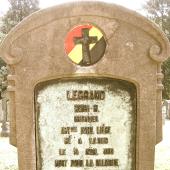 Grave of Henri Michel LEGRAND