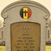 Graf van Jan Theodoor VLIEGEN