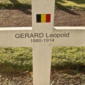 Grave of Joseph Leopold Louis GERARD