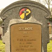 Grave of Louis Jean DEFLANDRE