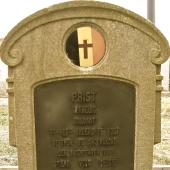 Grave of Corneille PRIST