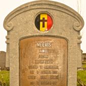 Grave of Camiel MEEVIS