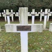 Grave of Jules BELLEVILLE