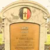 Grave of Theophile LAMER