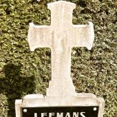 Grave of Josephus LEEMANS