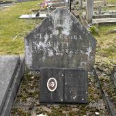 Grave of Marcel, N.J. DECOURTY