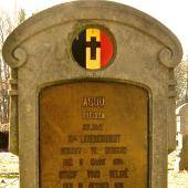 Grave of Lucien ACOU