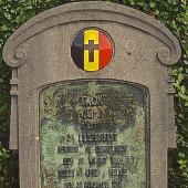 Grave of Joannes Josephus TACK