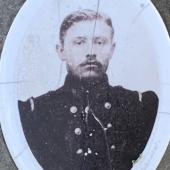 Photo of Mathieu Arthur Joseph FILLIEUX