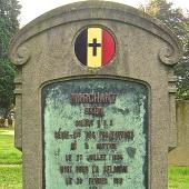 Grave of Louis Eugène Joseph Marie MARCHANT
