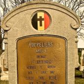 Grave of Carolus Franciscus POPPELIERS