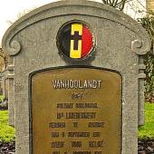 Grave of Ivo François VANHOOLANDT