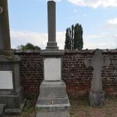 Grave of Rene Omer François PARENT