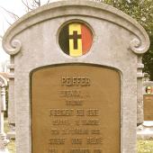Grave of Lodewijk Jozef PEIFFER