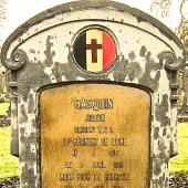 Grave of Adelin Joseph RASQUIN