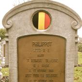 Grave of Victor Maria Emilius PHILIPPOT