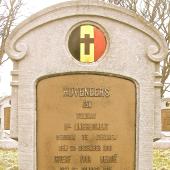 Grave of Joannes HUVENEERS