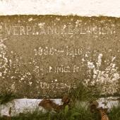 Grave of Lucien VERPLANCKE