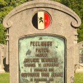 Grave of Petrus Carolus PEELMANS