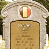 Grave of Camil Alphonse DECRAEMER