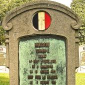 Grave of Raymond Alphonse MAISON