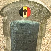 Grave of François REUTER