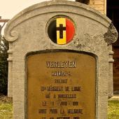 Grave of Maurice Joseph Celestijn VERLEYEN