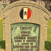 Grave of Eduardus VINCENT