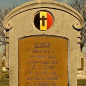 Grave of Leo Henricus Maria Ludovicus Theresia KLERKS