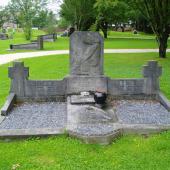 Grave of Juliaan HEYLEN