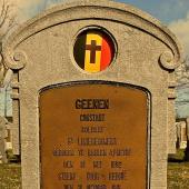 Grave of Joannes Franciscus Constantinus GEENEN