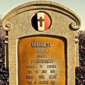 Graf van Augustinus Joannes VERHULST