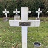 Graf van Jean Alphonse BROCK