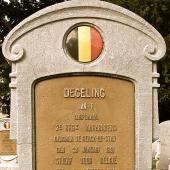 Grave of Joannes Franciscus DEGELING