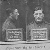 Foto van Octavus Ludovicus Franciscus VAN DEN BROUCKE