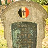 Grave of Louis Antoine Joseph SEBASTIEN