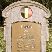 Grave of Jacobus PLOMPEN