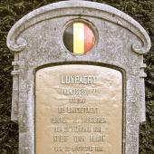 Grave of Franciscus Antonius LUYPAERT