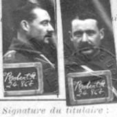 Photo of Albert Joseph ROBERT