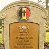 Grave of Henri Jules Laurent Lambert GERMEAU