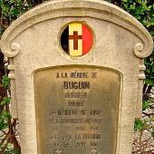 Grave of Albert Louis BUGUIN
