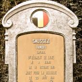 Grave of François SAUSSEZ