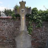 Grave of Octave Ghislain LEBRUN
