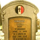 Grave of Carolus Ludovicus Maria VERHOEVEN