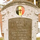 Grave of Julianus Emiel DEFOUR