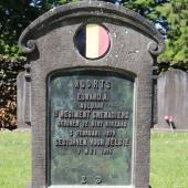 Grave of Eduardus Aloysius NOORTS